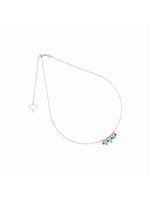 Collier Maman et Sophie Femme Turchese in Argent Turchese GHTURPN - GHTURPN